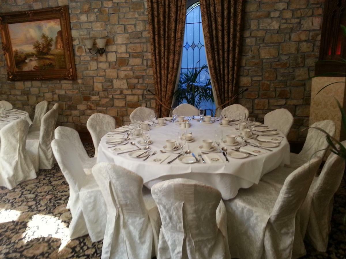 Lough Rynn Spacious Self-Catering Mohill Bagian luar foto
