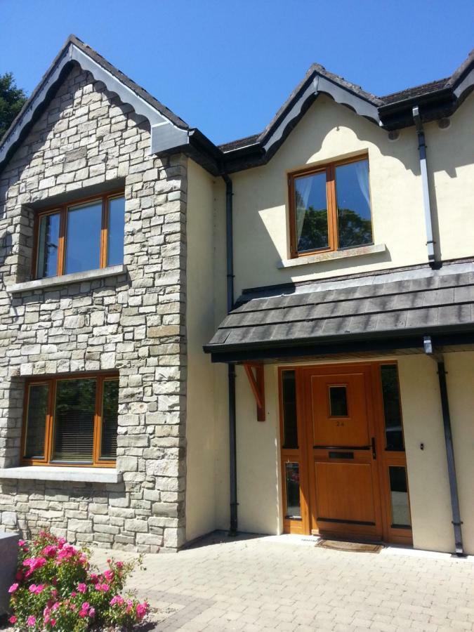 Lough Rynn Spacious Self-Catering Mohill Bagian luar foto